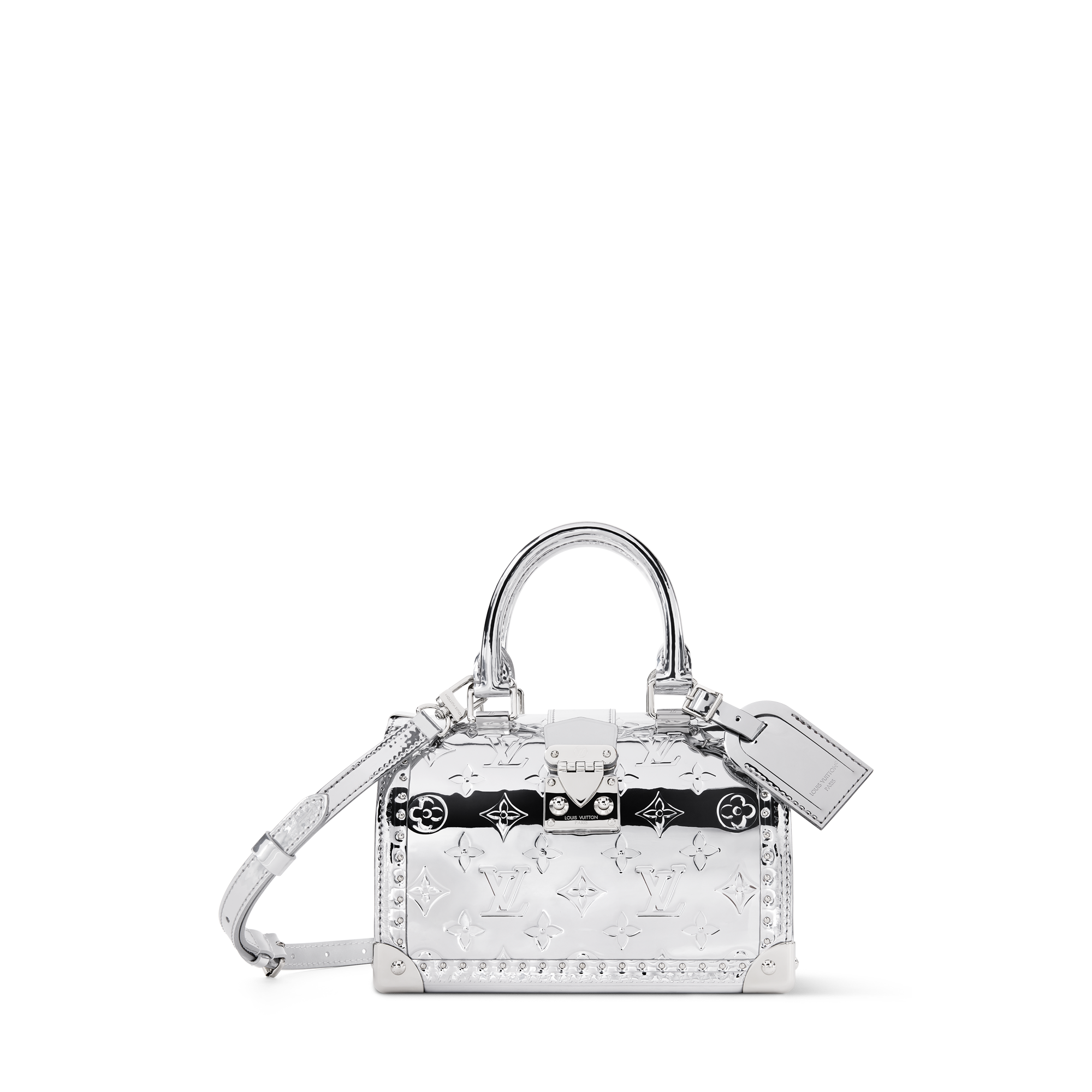 Silver LV Ski For Women | LOUIS VUITTON